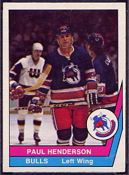 31 Paul Henderson